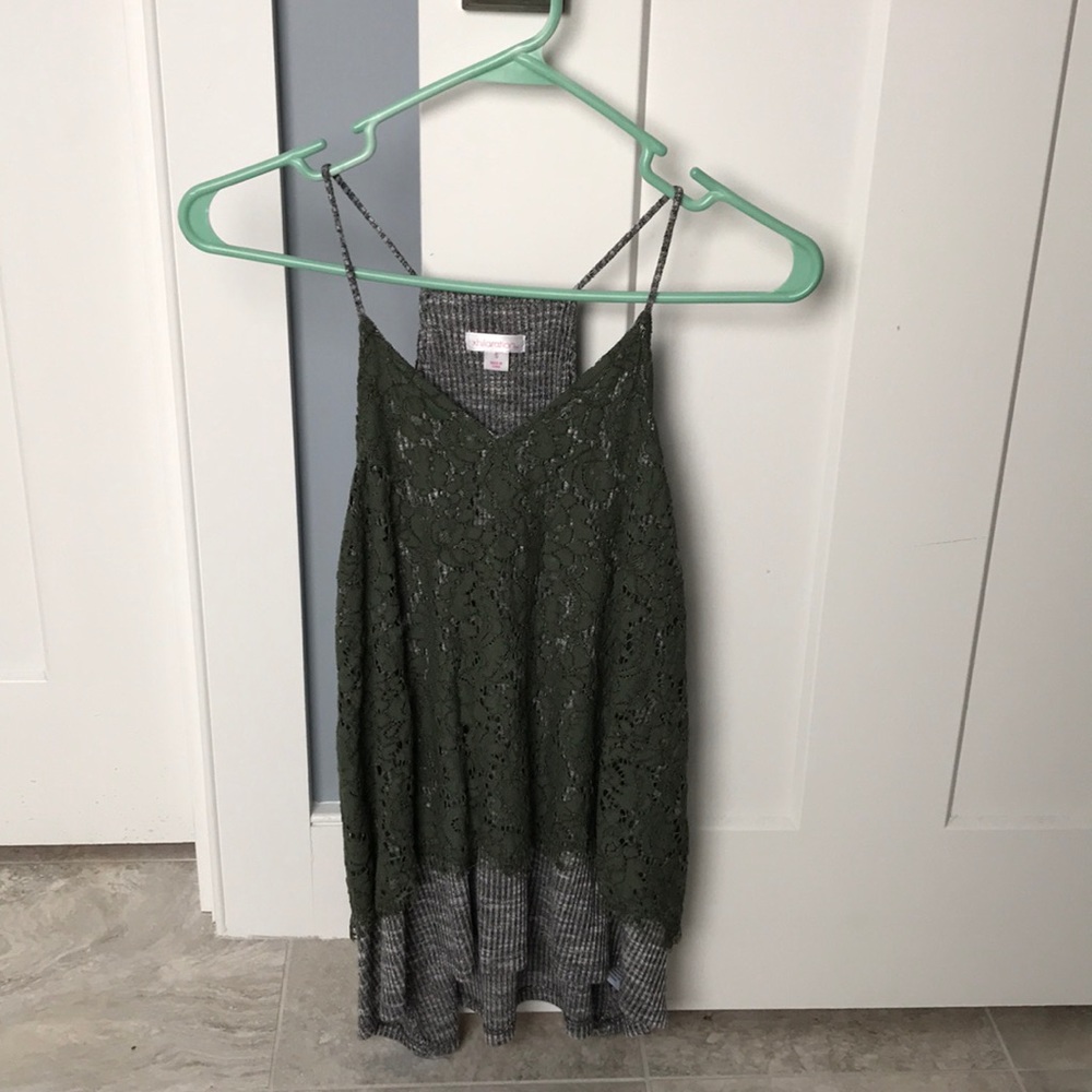 tank top